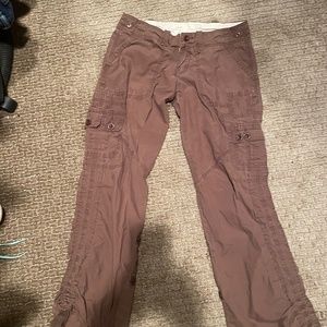Abercrombie & Fitch cargo pants
